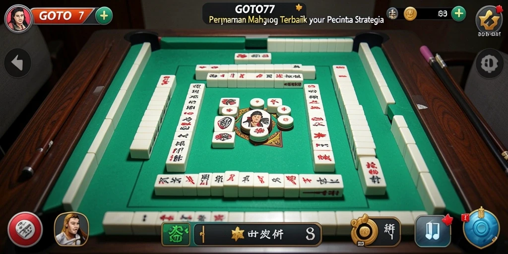 Gameplay seru GOTO77 yang menarik dan menantang.